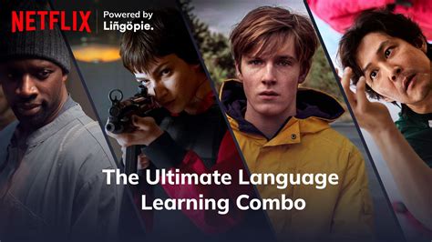 language learning with netflix nedir